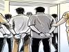 मध्यप्रदेश: खरगोन में 7 लोग गिरफ्तार, 6 अवैध कारखानों से 17 पिस्तौलें जब्त