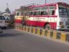 बरेली: सेटेलाइट से बीसलपुर चौराहे तक पुलिस ने की बैरिकेडिंग