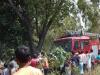 हरदोई: बिजली की चिंगारी ने राख कर दी 7.5 एकड़ गेहूं की फसल, बमुश्किल पाया गया आग पर काबू