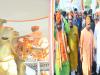 सीएम योगी ने भाजपा के स्थापना दिवस के अवसर पर कार्यकर्ताओं को दी बधाई, किया माल्यार्पण