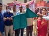 अमरोहा : आज से संचारी रोग नियंत्रण अभियान शुरू, पालिकाध्यक्षा और ईओ ने रैली को हरी झंडी दिखाकर किया रवाना