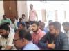 रायबरेली: प्रतापगढ़ हत्याकांड के विरोध में कर्मचारियों ने किया प्रदर्शन, आरोपित एसडीएम पर की कार्रवाई की मांग