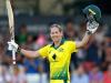 ICC Women’s World Cup : ऑस्ट्रेलियाई कप्तान मेग लैनिंग बोलीं- महिला विश्व कप फाइनल के लिए नर्वस होना अच्छी बात