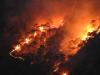नैनीताल: मनोरा रेंज में फिर धधकी आग, एक हेक्टेयर से ज्यादा जंगल जला