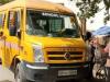 बलिया:  ARTO ने अनफिट वाहनों पर की कार्रवाई, 30 स्कूली गाड़ियों का काटा चालान, आठ सीज