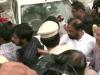 कांग्रेस का प्रतिनिधिमंडल जहांगीरपुरी पहुंचा, पुलिस ने रोका