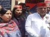 आजम खान से सीतापुर जेल में मिले सपा विधायक रविदास, कहा- जेल में ना हो जाए हत्या