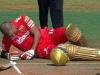 IPL 2022, PBKS Vs SRH : शिखर धवन के प्राइवेट पार्ट पर लगी गेंद, दर्द से कराहते हुए मैदान पर ही लेट गए
