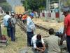 काठगोदाम रेलवे स्टेशन पर हुई बड़ी चूक, बाघ एक्सप्रेस का डिब्बा पटरी से उतरा