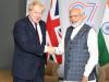 अप्रैल के अंत में भारत आ सकते हैं ब्रिटेन के प्रधानमंत्री बोरिस जॉनसन, मुक्त व्यापार समझौते पर होगी बातचीत!