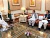 Pakistan Political Crisis : इमरान खान ने चौधरी परवेज इलाही को दिया मदद का भरोसा
