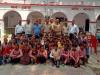 बहराइच: स्कूल चलो अभियान के तहत थानाध्यक्ष ने प्राथमिक विद्यालय गाजीपुर को लिया गोद