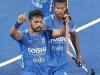 FIH हॉकी प्रो लीग : हरमनप्रीत की हैट्रिक से भारत ने इंग्लैंड को 4-3 से हराया