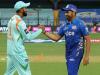 IPL 2022, LSG vs MI: मुंबई ने लखनऊ के खिलाफ टॉस जीतकर चुनी गेंदबाजी