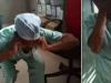 लखनऊ: केजीएमयू में स्वास्थ्यकर्मी से बंद कमरे में कराया गया उठक-बैठक! वीडियो वायरल
