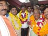 UP MLC Election: भाजपा प्रत्याशी व एसआर ग्रुप के चेयरमैन पवन सिंह चौहान बने एमएलसी