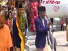 वाराणसी पहुंचे नेपाल के पीएम देउबा, पत्नी के साथ किया श्री काशी विश्वनाथ के दर्शन पूजन