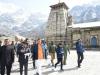 उत्तराखंड: छह मई से शुरू होगी केदारनाथ यात्रा, मुख्यमंत्री ने लिया व्यवस्थाओं का जायजा