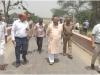 अयोध्या: सांसद ने दुर्घटना बाहुल्य नहर पुल का किया निरीक्षण, अधिकारियों को दिये आवश्यक दिशा निर्देश