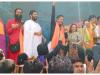 अयोध्या: हनुमान जयंती पर हनुमानगढ़ी में जमकर थिरके सुखविंदर सिंह, भक्ति भाव से नाचने लगे भक्त