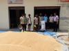 अयोध्या: गेहूं खरीद में सरकार के आदेश को  किया गया नजरअंदाज, 1 अप्रैल  की बजाय आज से शुरू हुई खरीद