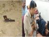 गोरखपुर: बदमाशों और पुलिस के बीच हुई मुठभेड़, दो लुटेरों को लगी गोली