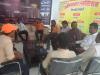 रायबरेली: ग्रामीण पत्रकार एसोसिएशन की बैठक मुख्यालय में हुई संपन्न
