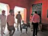 शाहजहांपुर: जमुका में नहीं मिला गेहूं क्रय केंद्र, डीएम खफा