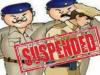 बिजनौर: दो दरोगा सहित 4 पुलिसकर्मी निलंबित