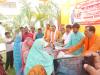 बाराबंकी: डॉ भीमराव अंबेडकर की जयंती पर समरसता भोज आयोजित