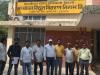 अयोध्या: विघुत कर्मचारी  मोर्चा संगठन ने काली पट्टी बांधकर जताया विरोध, सौंपा ज्ञापन