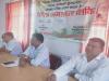 मुरादाबाद : विश्व स्वास्थ्य दिवस पर आयोजित की गई संगोष्ठी, चिकित्साधिकारियों ने कहा- जीवनशैली में बदलाव लाकर करें बीमारियों से बचाव