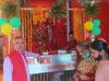 बाराबंकी: मंदिरों में धूमधाम से मनाई जा रही हनुमान जयंती, प्रसाद वितरण कार्यक्रम का हुआ आयोजन