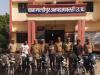 बहराइच: अंतर्जनपदीय वाहन चोर गिरोह का खुलासा, सात चोरी की बाइक के साथ तीन शातिर गिरफ्तार