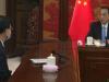 हांगकांग के अगले मुख्य कार्यकारी जॉन ली ने चीनी प्रधानमंत्री से की मुलाकात