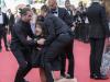 Cannes Film Festival 2022:  यूक्रेनी महिला ने टॉपलेस होकर रेड कार्पेट पर जताया विरोध, कहा- ‘ Stop Raping Us’