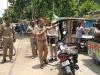 अयोध्या: रोडवेज बस स्टेशन के पास से अतिक्रमण हटाने की शुरू हुई कवायद, दुकान लगाने वालों को दी गई चेतावनी