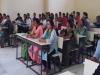 बलिया: जेएनसीयू में संविधान पर व्याख्यान का हुआ आयोजन, छात्रों ने किया सवाल-जवाब