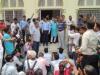 लखनऊ विवि के प्रोफेसर को काशी विश्वनाथ मंदिर पर विवादित बयान देना पड़ा भारी, छात्रों ने विरोध प्रदर्शन कर निलंबन की उठाई मांग