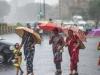 बरेली: लंबे इंतजार के बाद लोगों को तपती गर्मी से मिली राहत, सुबह-सुबह हुई तेज बारिश से तापमान में आई गिरावट