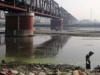 बरेली: रामगंगा नदी में कटान रोकने तैयार हो रहा डायवर्जन चैनल