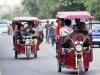 बरेली: जाम से निजात दिलाने के लिए एसपी ट्रैफिक ने तय किया ई-रिक्शा का रूट