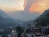 जम्मू-कश्मीर के जंगलों में भीषण आग, LOC पर फट रहीं बारूदी सुरंगें