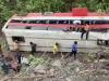 महाराष्ट्र में भीषण सड़क हादसा, पालघर में बस के खाई में गिरने से 15 लोग घायल, पांच की हालत गंभीर