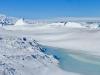 अंटार्कटिका में बर्फ की मोटी चादर के नीचे मिली खारी भूजल प्रणाली, समुद्र के स्तर में वृद्धि का संकेत