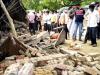 हरदोई: देर शाम आई तेज आंधी, जिले की विद्युत व्यवस्था हुई ध्वस्त, छत से गिरकर युवक की मौत