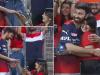 IPL 2022 : लाइव मैच के दौरान लड़की ने घुटनों पर बैठकर बॉयफ्रेंड को किया प्रपोज, देखिए वीडियो