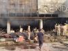 बिजनौर: रिलायंस ट्रेंडस के शोरूम में लगी आग, करोड़ों का नुकसान