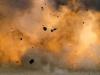 गौतम बुद्ध नगर: पंडाल में बम फटने से हुआ तेज धमाका, बाल-बाल बचे कई भाजपा नेता