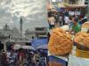 अयोध्या: ईद के मौके पर बाजारों में देखने को मिली रौनक, लोगों में दिखा उत्साह